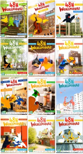 Sarah Gorf-Roloff · Studio Ranokel