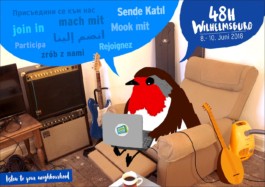 Callforentriesplakat