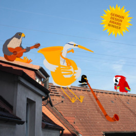 Sarah Gorf-Roloff · Studio Ranokel