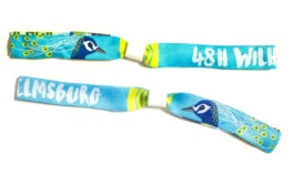 Festivalbändchen für 48h Wilhelmsburg