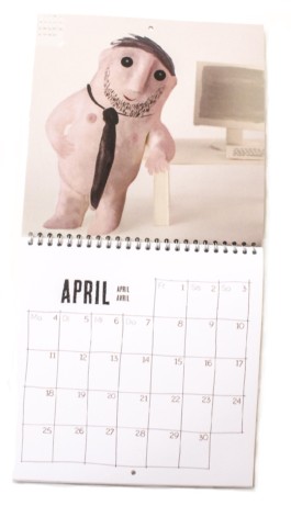 Kalender I might be nerdy, but I'm sexy as hell