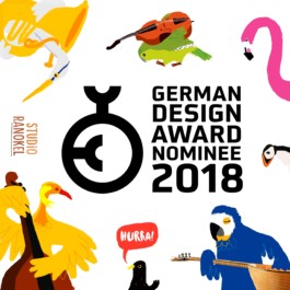 Sarah Gorf-Roloff · Studio Ranokel