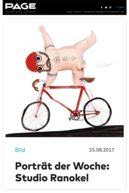 Sarah Gorf-Roloff · Studio Ranokel