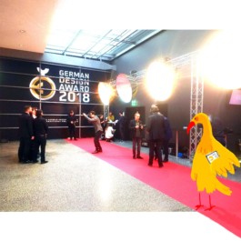 German Design Award Winner Sarah Roloff für Musik von den Elbinseln 