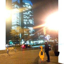 German Design Award Winner Sarah Roloff für Musik von den Elbinseln 