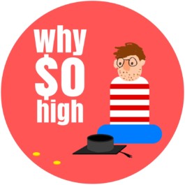 Tuition at American Universities is leaving a generation in debt