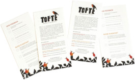 Grafikdesign für Tofte