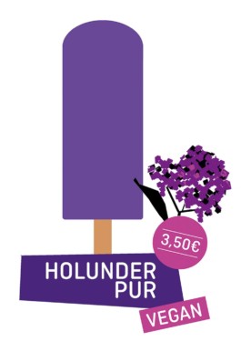 Illustriertes Tofte Eis