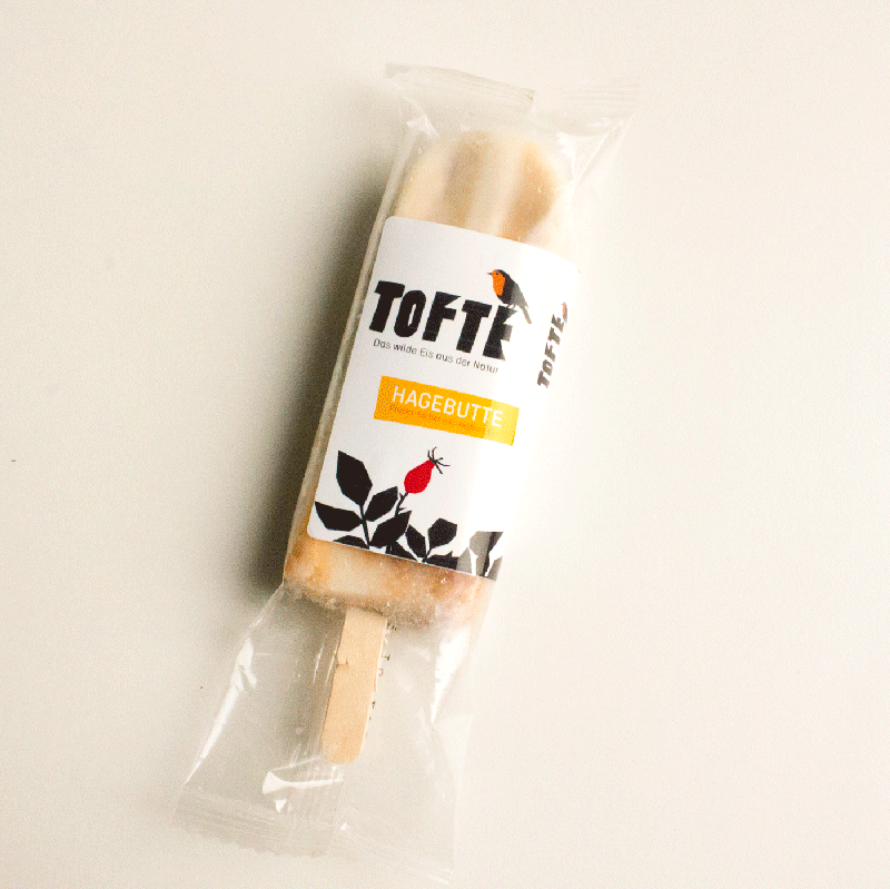 Packaging Design Tofte