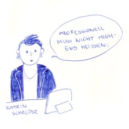 Sarah Gorf-Roloff · Studio Ranokel