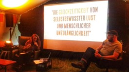 Studio Ranokel (Sarah Roloff) auf dem Norden Festival 2019 