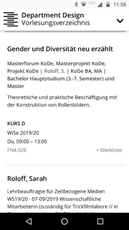 Sarah Gorf-Roloff · Studio Ranokel