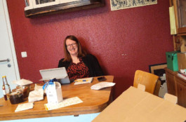 Sarah Gorf-Roloff · Studio Ranokel