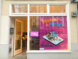 Sarah Gorf-Roloff · Studio Ranokel