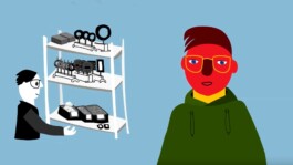 Sarah Gorf-Roloff · Studio Ranokel