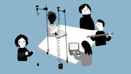 Sarah Gorf-Roloff · Studio Ranokel