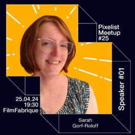 Sarah Gorf-Roloff · Studio Ranokel