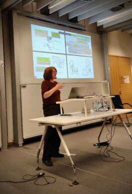 Sarah Gorf-Roloff · Studio Ranokel